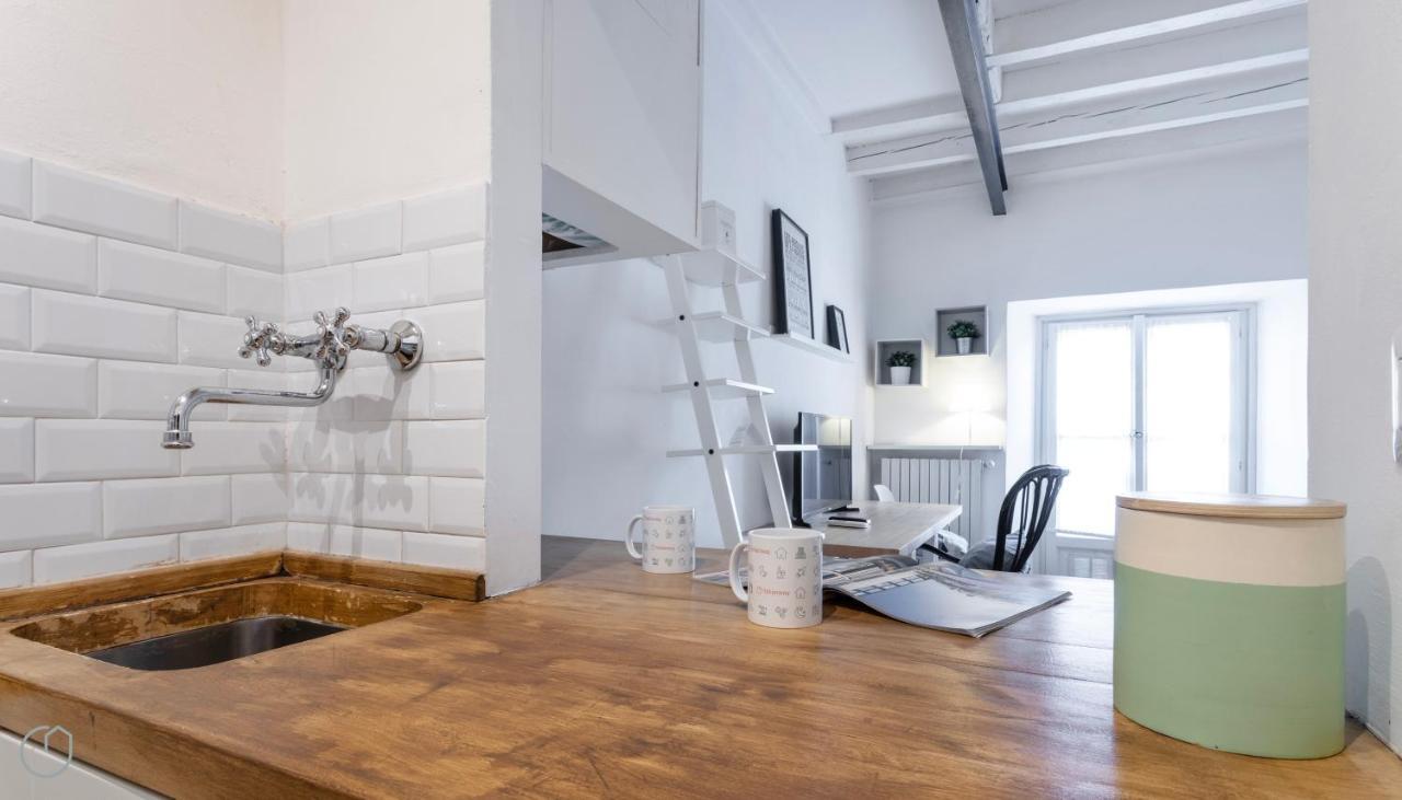 Appartamento Italianway - Paoli 2C Milano Esterno foto