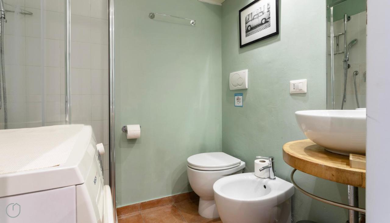 Appartamento Italianway - Paoli 2C Milano Esterno foto