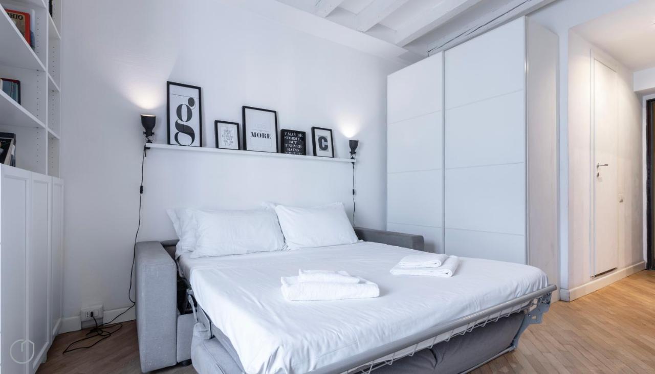 Appartamento Italianway - Paoli 2C Milano Esterno foto
